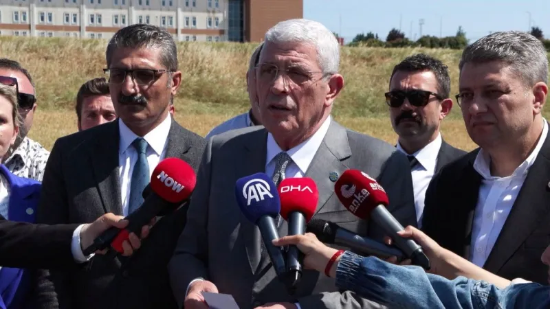 Dervişoğlu'ndan İmamoğlu ve Özdağ Ziyareti: Cezaevinde Neler Konuşuldu?