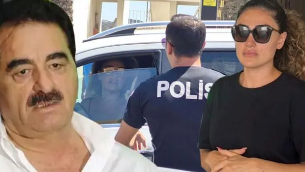 Dilan Çıtak aracını polisin üzerine sürmüştü... İbrahim Tatlıses'ten ilk yorum geldi