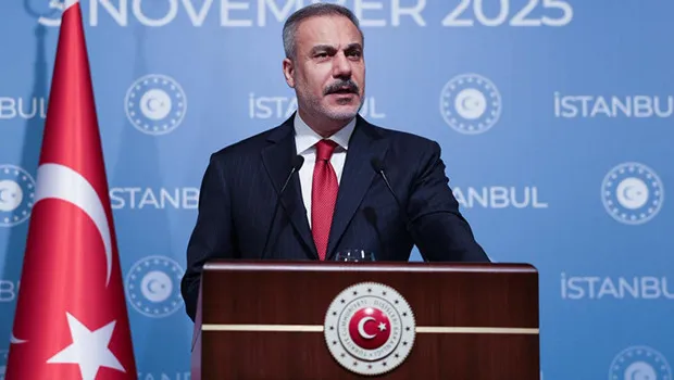 Dışişleri Bakanı Hakan Fidan'dan Finlandiya'ya kritik ziyaret