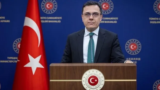 Ramform Hyperion Krizi! Türkiye'den Sert Kıbrıs Açıklaması
