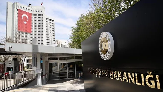 Dışişleri Bakanlığı'ndan İsrail'de alıkonulan 14 Türk vatandaşına ilişkin açıklama