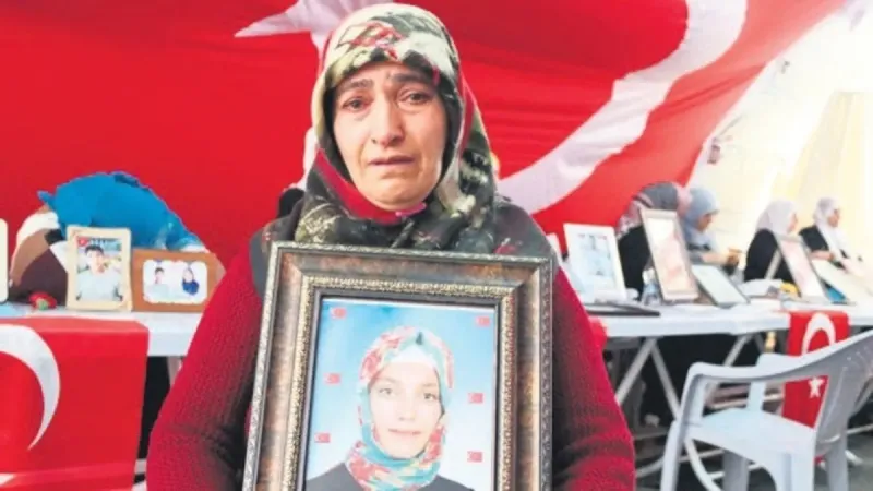 Diyarbakır Annelerinden Kandil'e Şok Çağrı: Evlatlar Nerede?