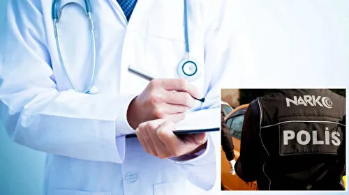 Sahte Reçeteyle Uyuşturucu Tuzağı! Doktor İmzasıyla Vurgun Çökertildi