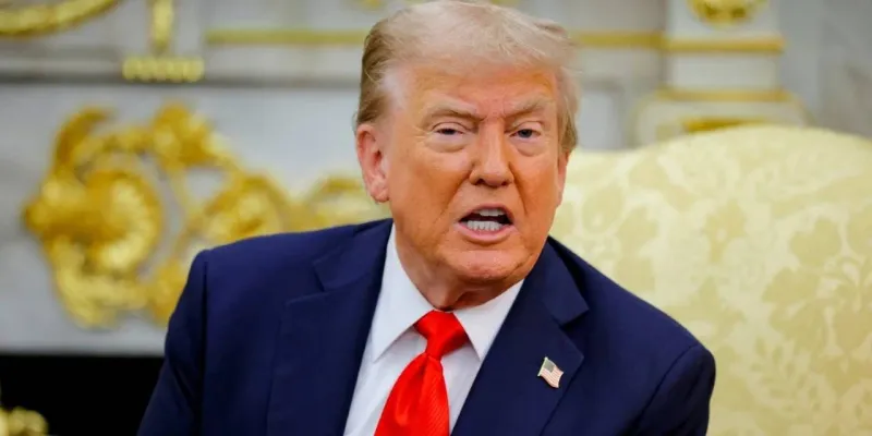 Trump'tan Donbas Çıkışı: Ukrayna'ya Şok Eden Teklif!