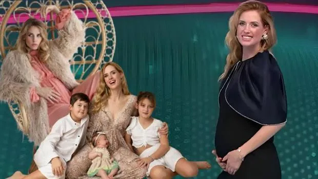 Wilma Elles'ten Bomba! 4. Bebek Müjdesi Herkesi Şoke Etti!