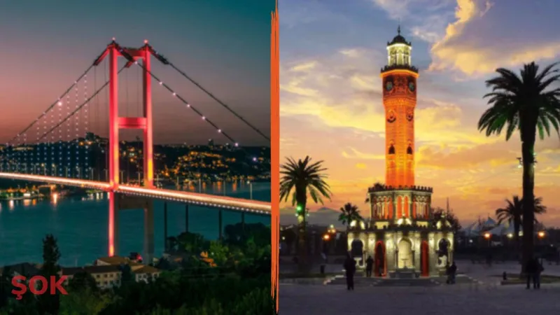 Dünya alarmda: İstanbul ve İzmir 2100’e kadar sular altında kalabilir!