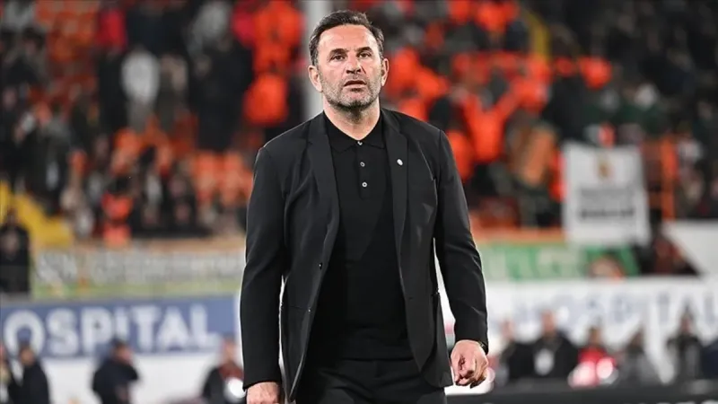 Galatasaray'dan Bomba Transfer! Dünya Devinden Stoper Geliyor!