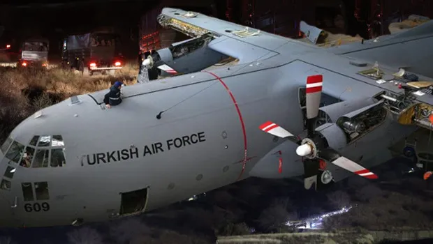 Dünyadan Türkiye'ye şehitlerimiz için taziye ve destek mesajları