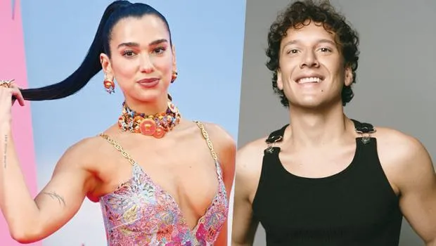 Edis'ten Büyük Sürpriz! Dua Lipa ile Aynı Sahnede Mi?
