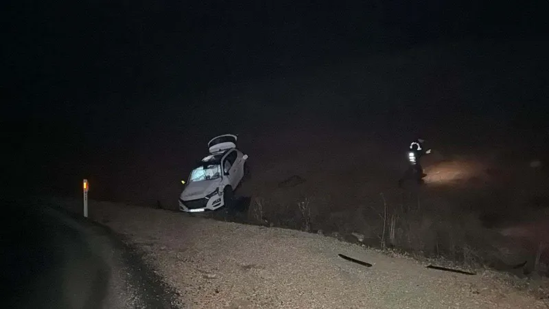 Ehliyetsiz Sürücü Faciası! Eskişehir'de 1 Ölü, 4 Yaralı