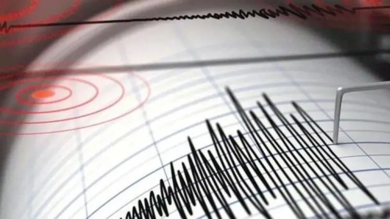Elazığ'da korkutan deprem