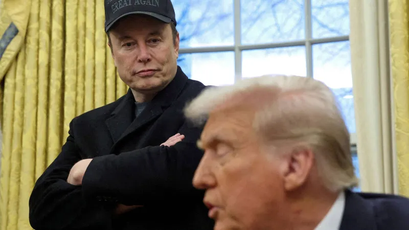 Elon Musk'tan Trump'a Uyuşturucu İddiası! Şok Detaylar Ortaya Çıktı