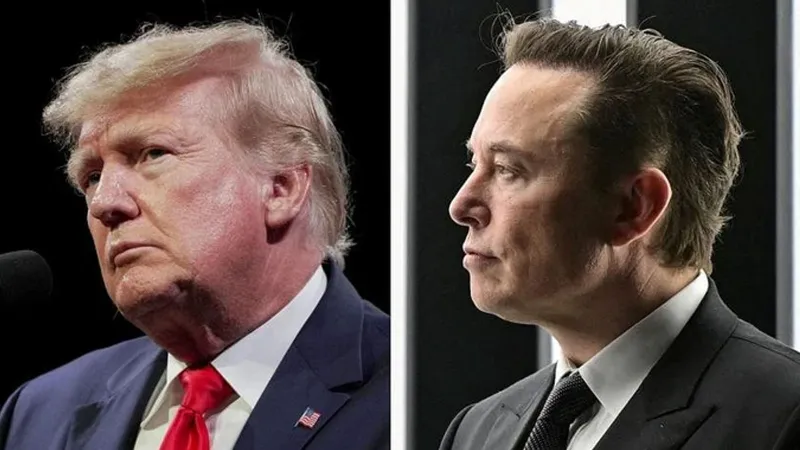 Elon Musk'tan Trump'ın vergi indirimi tasarısına tepki: "İğrenç bir rezalet"
