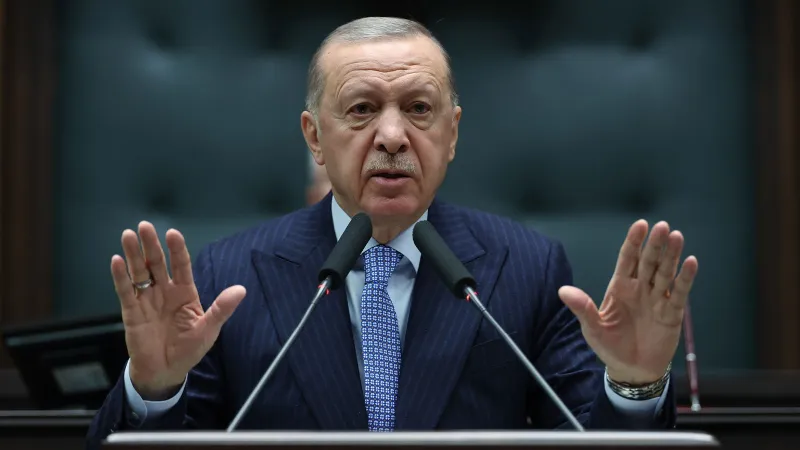 Erdoğan: Netanyahu yönetimi, tüm dünyayı felakete sürükleme gayretinde