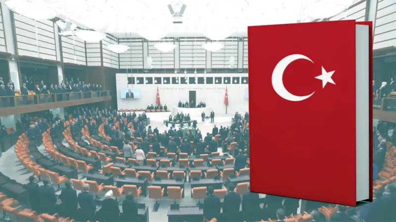 Erdoğan 'yeni Anayasa için görevlendirdim' demişti: 10 isim belli oldu