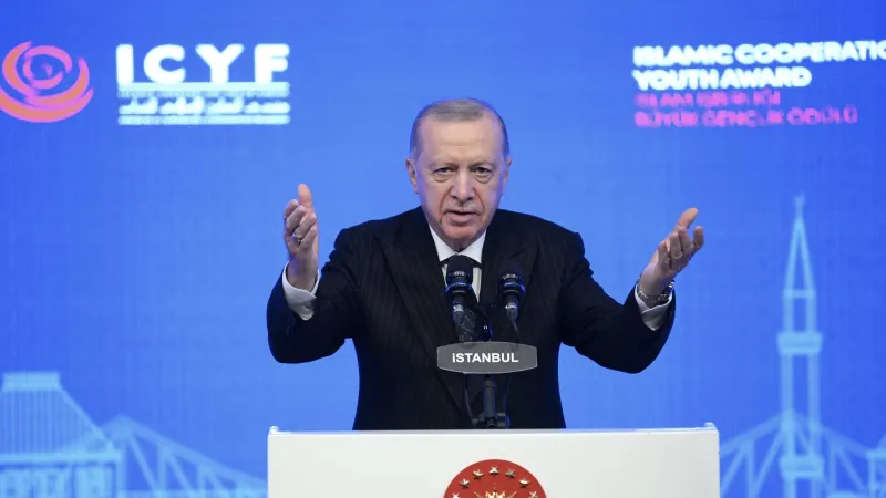 Erdoğan'dan Netanyahu'ya Sert Sözler: Hitler'le Aynı Safta mı?