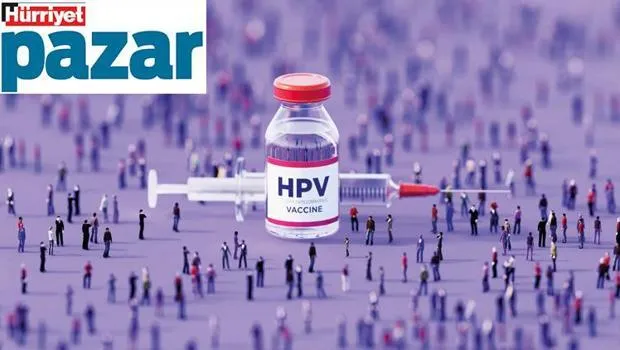 ‘Erkekler de HPV aşısı olmalı’