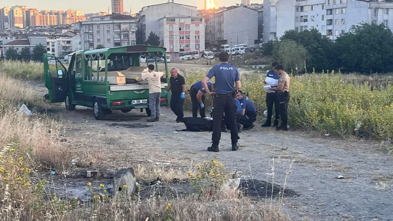 Esenyurt’ta sır ölüm: İntihar mı cinayet mi?
