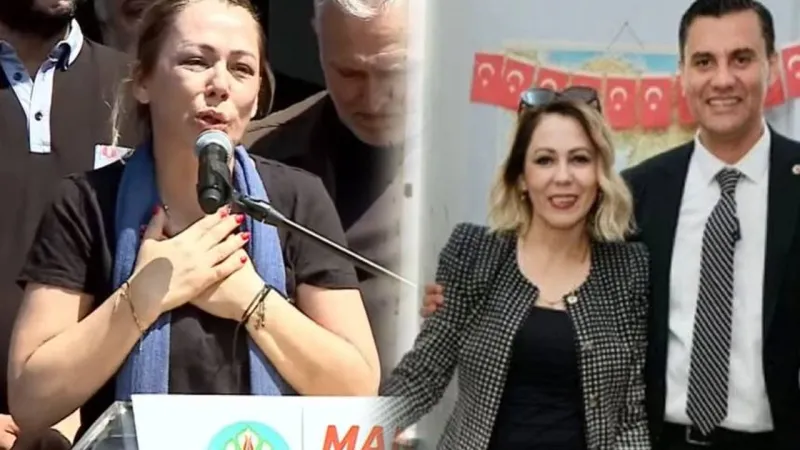 Eşinden Ferdi Zeyrek'e veda: Hep dik duracağım, onun kalbi bende