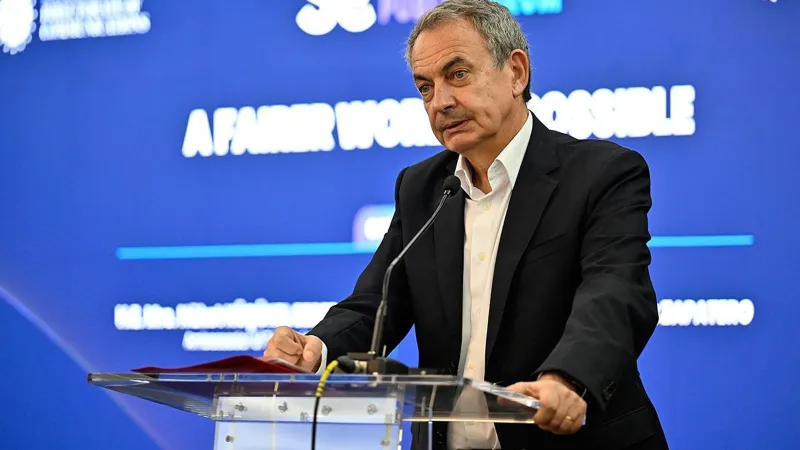 Zapatero'dan İsrail'i Şoke Eden Türkiye Çıkışı! AB Üyeliği Savaşı Önler miydi?