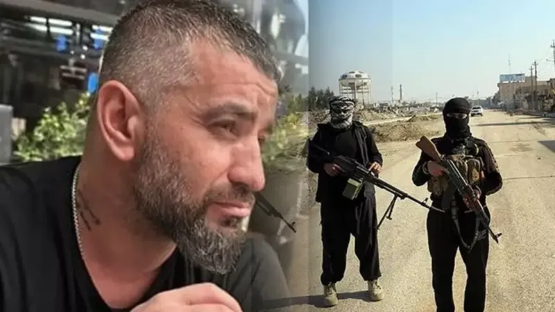 Eski milli futbolcu Yusuf Atay tutuklandı: Suçlama ‘DEAŞ' üyeliği!