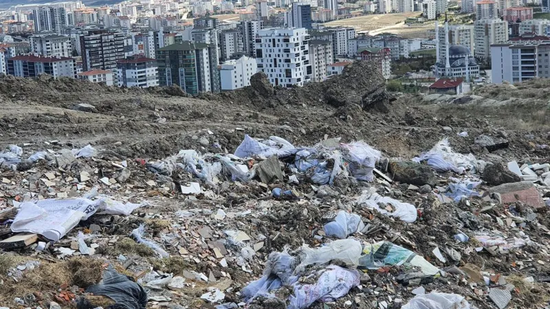 Etimesgut Belediyesi'ne 668 bin 677 lira çevre cezası