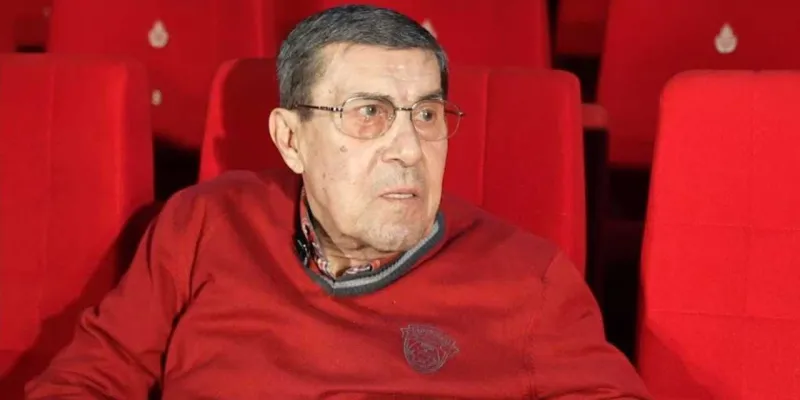 Evi yıkılan usta oyuncu huzurevine yerleşti: Son hali ortaya çıktı