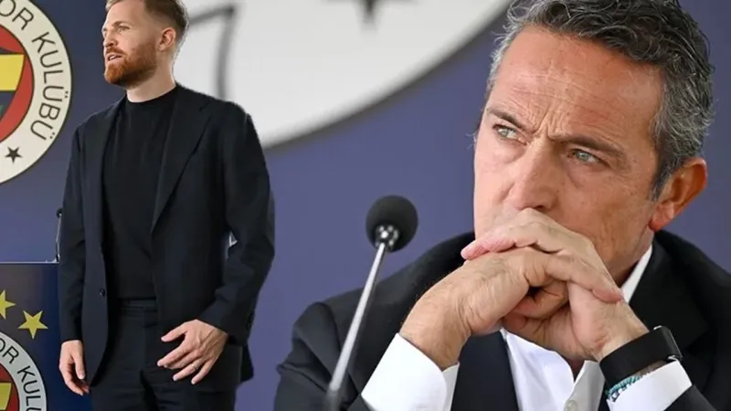 Ali Koç'un Gözdesi Devin Özek Hedefte Mi? Şok İddialar!