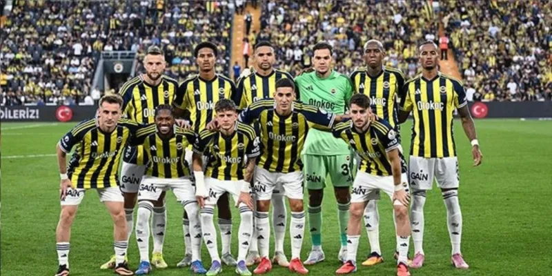 Fenerbahçe Nice Maçı: İlk 11'ler Şaşırttı! Sürpriz Kararlar