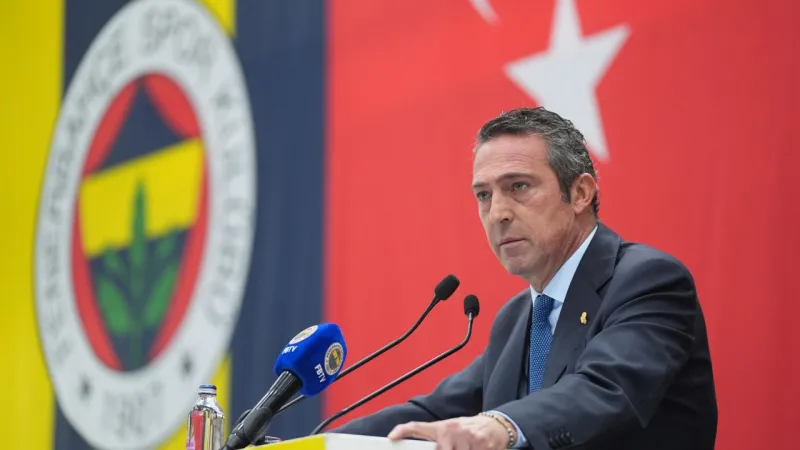 Ali Koç PFDK'ya Sevk Edildi! Fenerbahçe'de Neler Oluyor?