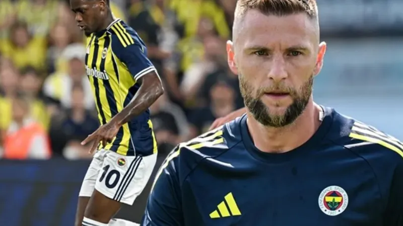 Fenerbahçe'de Şok Kavga! Skriniar ve Duran Arasında Neler Yaşandı?