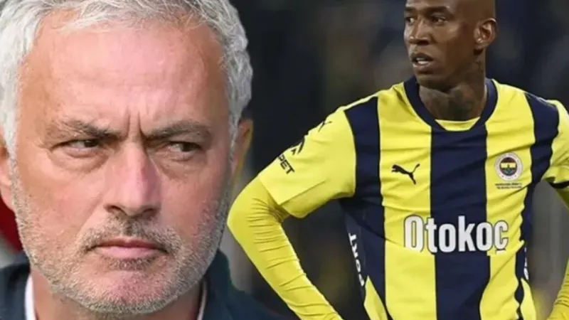 Fenerbahçe'nin Feyenoord'u imha planında Talisca başrolde