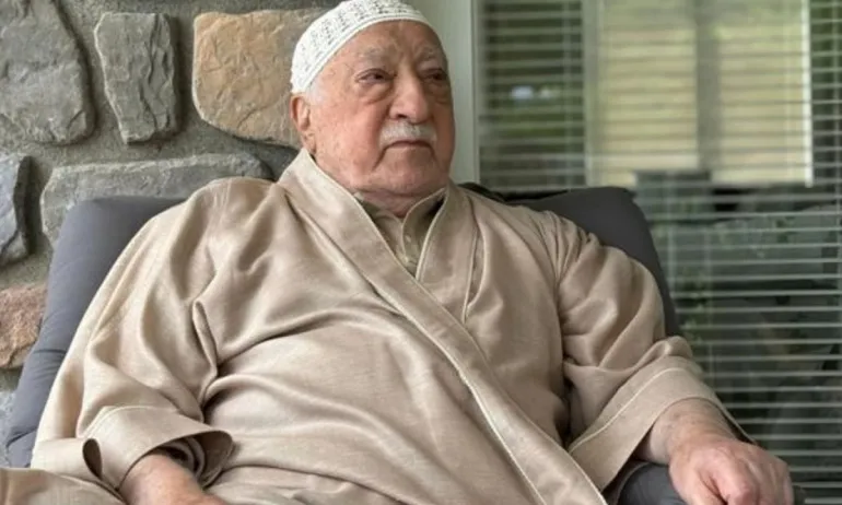 Fethullah Gülen'in kuzeni "Cumhurbaşkanına hakaret"ten tutuklandı