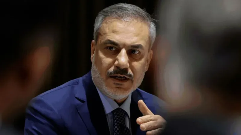 Türkiye Gazze'ye Garantör Oluyor Mu? Fidan'dan Kritik Açıklama!