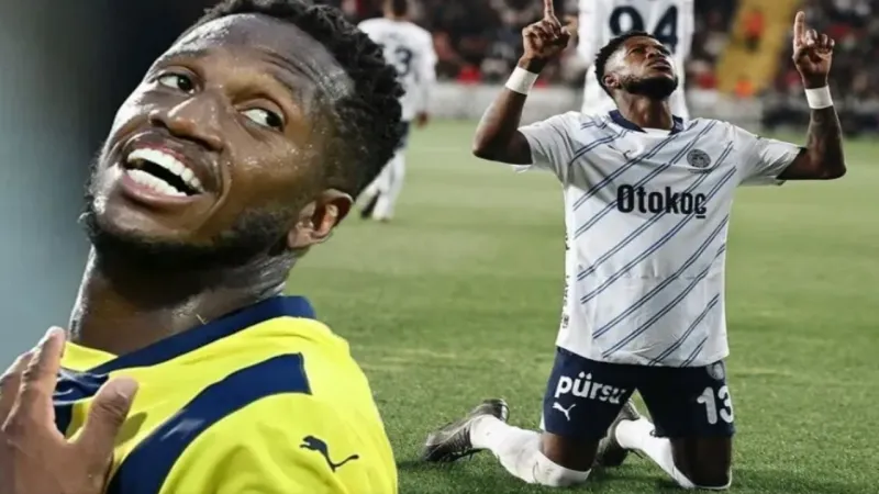 Fred'in gideceği adres belli
