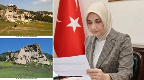 Frig Vadisi'nde dinamit patlatıldığı iddialarına Vali Yiğitbaşı açıklık getirdi: Olay 2016 yılında doğal sebeplere bağlı bir göçük sonucu olmuştur