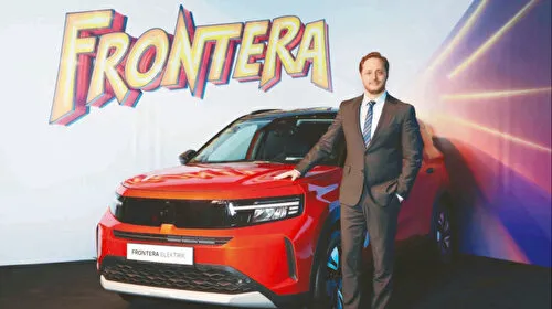 Frontera'yla hedefini yükseltti