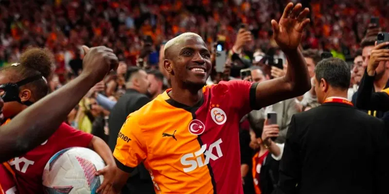 Osimhen Transferinde Şok Gelişme! Galatasaray Pes Ediyor Mu?