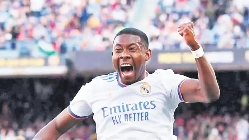 Galatasaray David Alaba için teyakkuzda