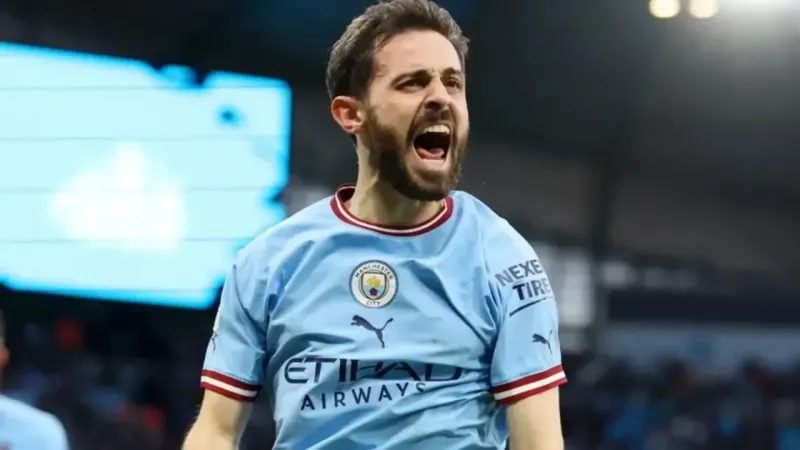 Galatasaray ile Bernardo Silva arasında sıcak temas: İşte yanıtı!
