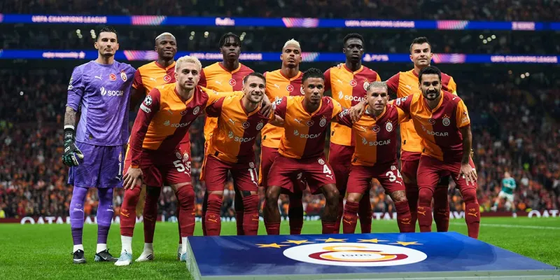 Galatasaray'a Afrika Şoku! Yıldızlar Ne Zaman Gidiyor?