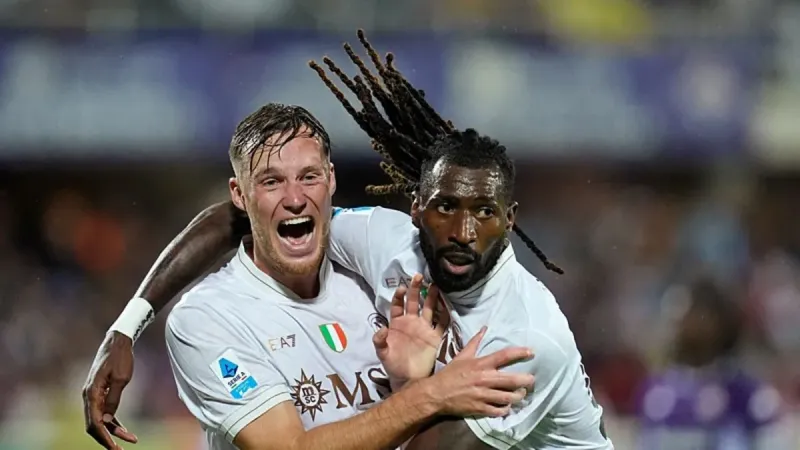Galatasaray'dan Napoli Bombası! Osimhen'den Sonra Süper Transfer