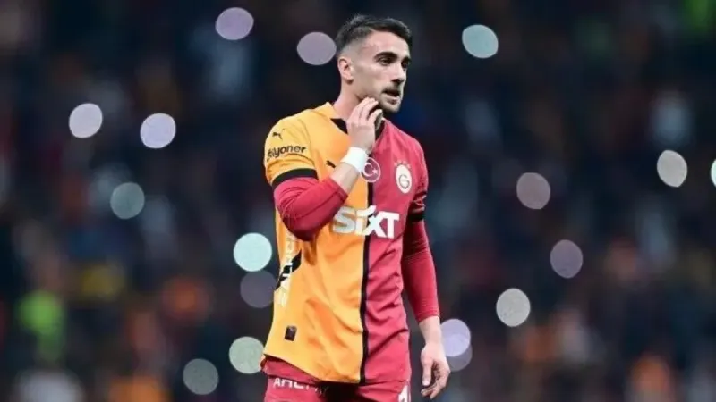 Yunus Akgün'den Galatasaray'a Süper Müjde! Sakatlık Bitti Mi?
