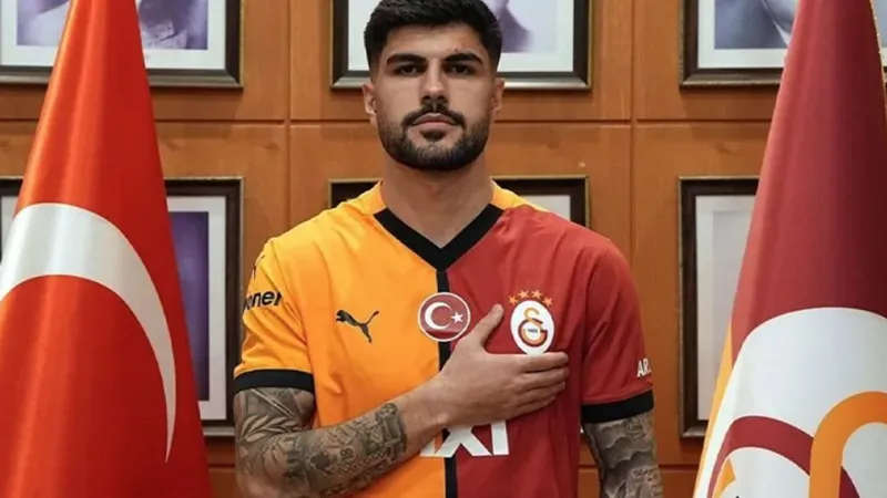 Eren Elmalı'ya Zam Mı Geliyor? Galatasaray'dan Şok Karar!