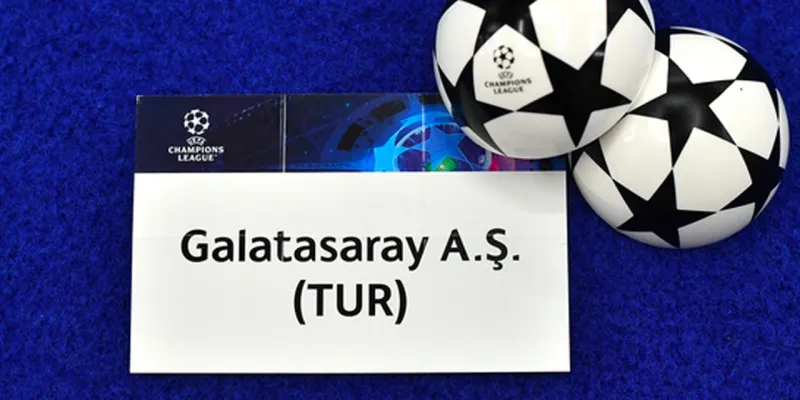 Galatasaray'ın Şampiyonlar Ligi Rakipleri Belli Oldu! Kimler Var?