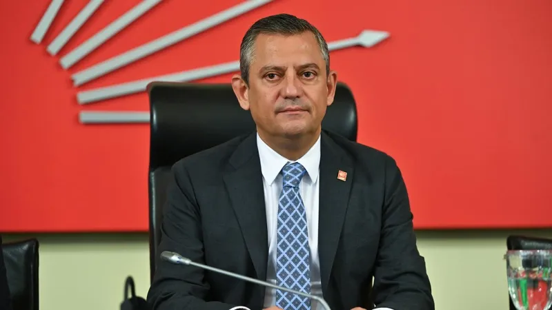 Gazeteci Nuray Başaran Demir'den Özgür Özel hakkında suç duyurusu