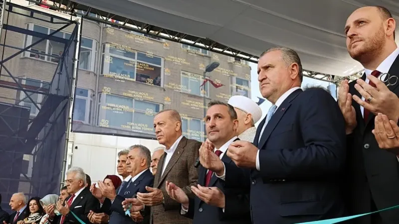 Gazze İçin Seferberlik! Erdoğan'dan Kritik Açıklama