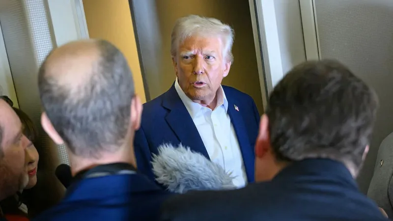 Trump'tan Gazze'ye Müjde! Ateşkes Anlaşması Yakın mı?