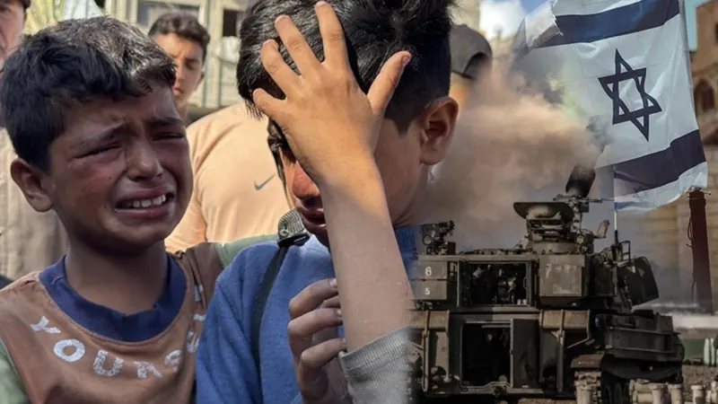 Gazze kan gölüne döndü! İsrail'in silah satışları katlandı