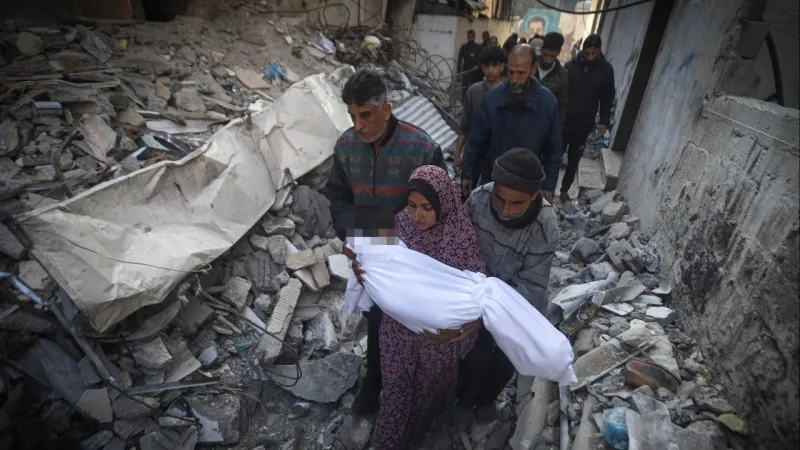 Gazzede patlamamış mühimmat tehlikesi: 1 çocuk hayatını kaybetti